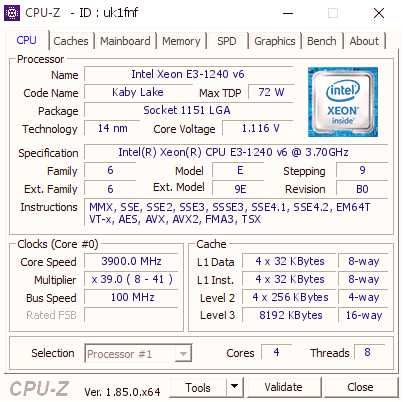 Komputer i7 4,1GHZ| 16GB RAM | GTX1070 8GB GDDR5 | SSD+HDD 1TB | WIN11