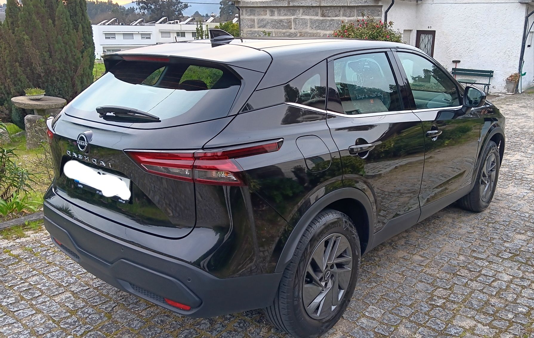 Nissan Qashqai 1.3 Acenta