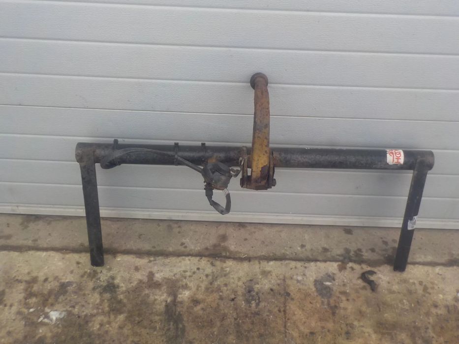 VW PASSAT B6 SEDAN HAK HOLOWNICZY