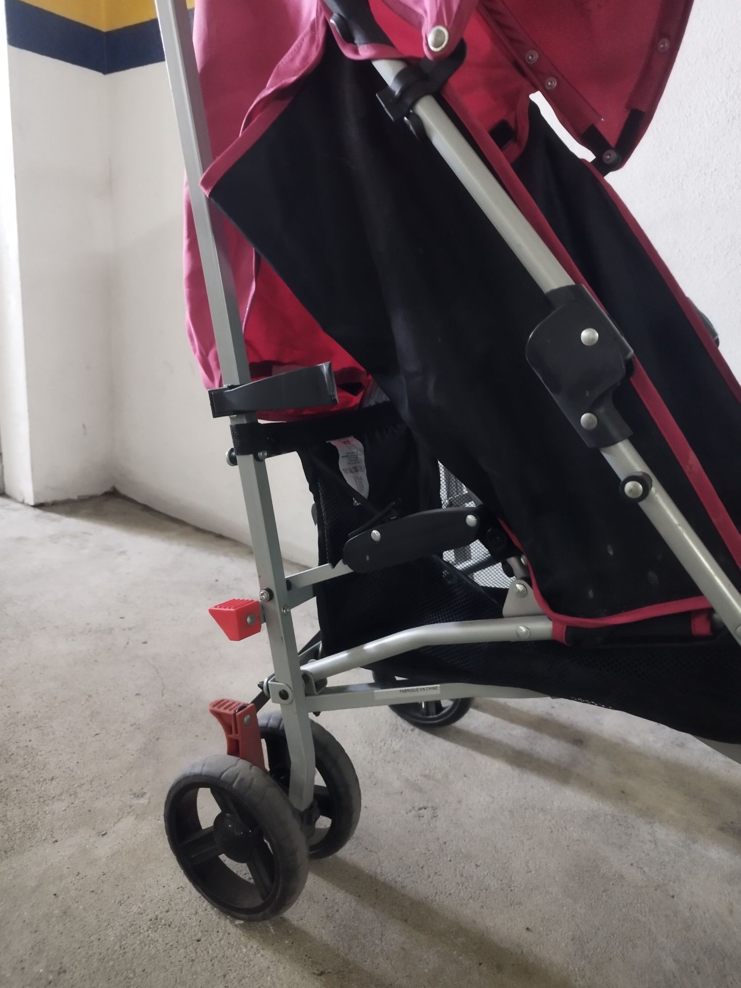Carrinho passeio