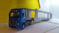 Модель Mersedes-Benz Actros Автовоз 1:50