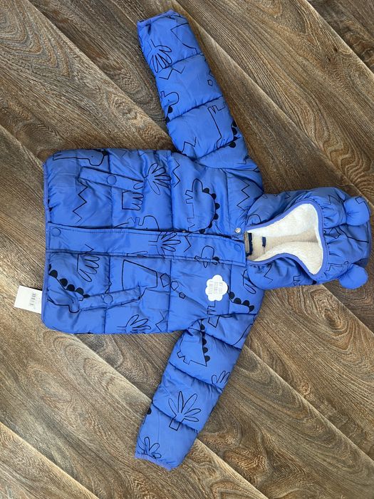 Курточка - дощовик George+ зима George