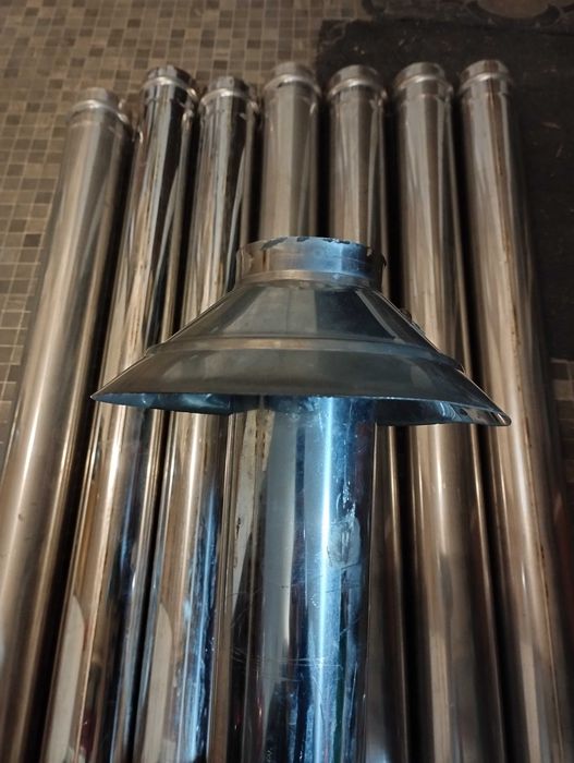 Wkład kominkowy firmy Darco