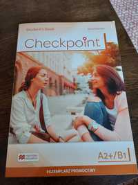 Checpoint a2+/b1 podręcznik