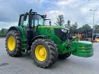 John Deere 6195M  Niski przebieg - tylko 1387Mth