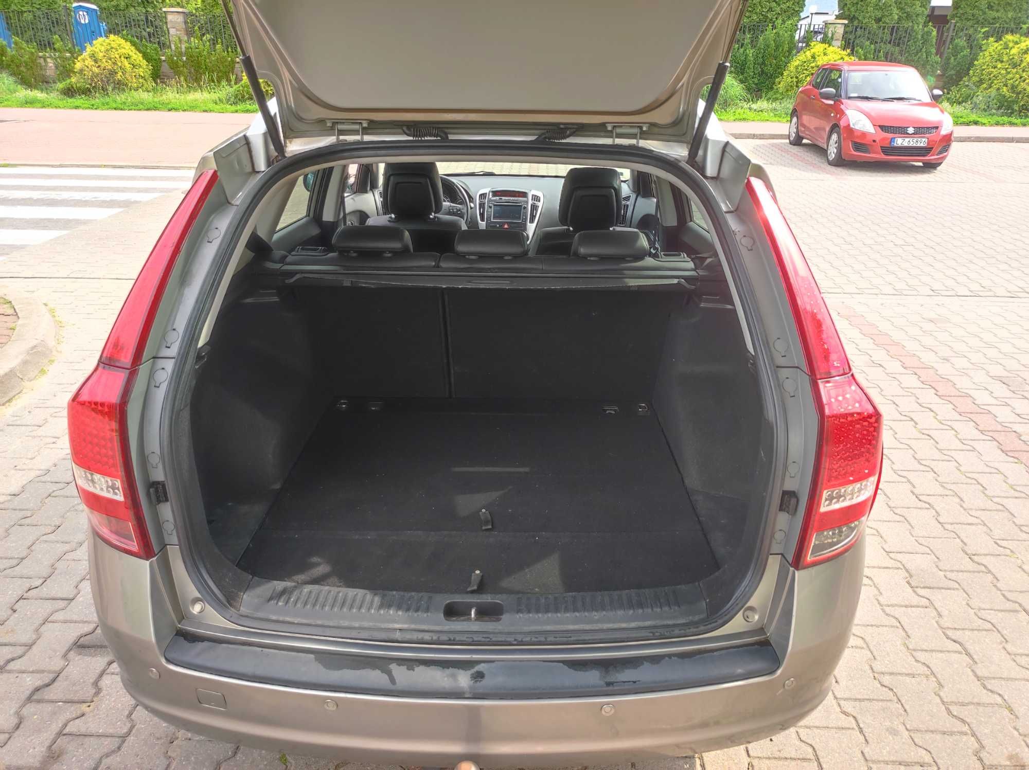 KIA CEED - KOMBI 2011 rok. 1.6 Crdi