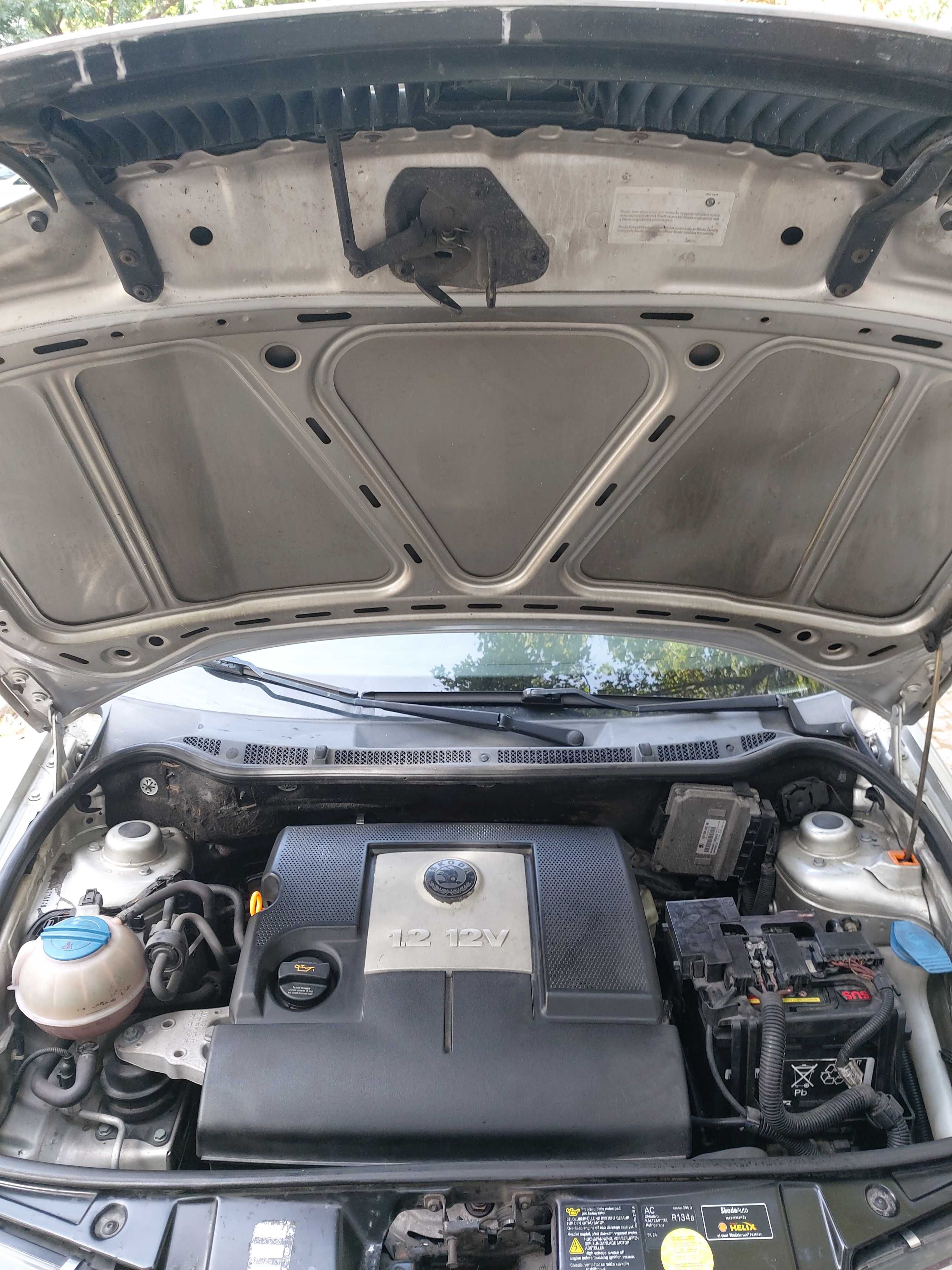 Skoda fabia 1.2 HTP 2005