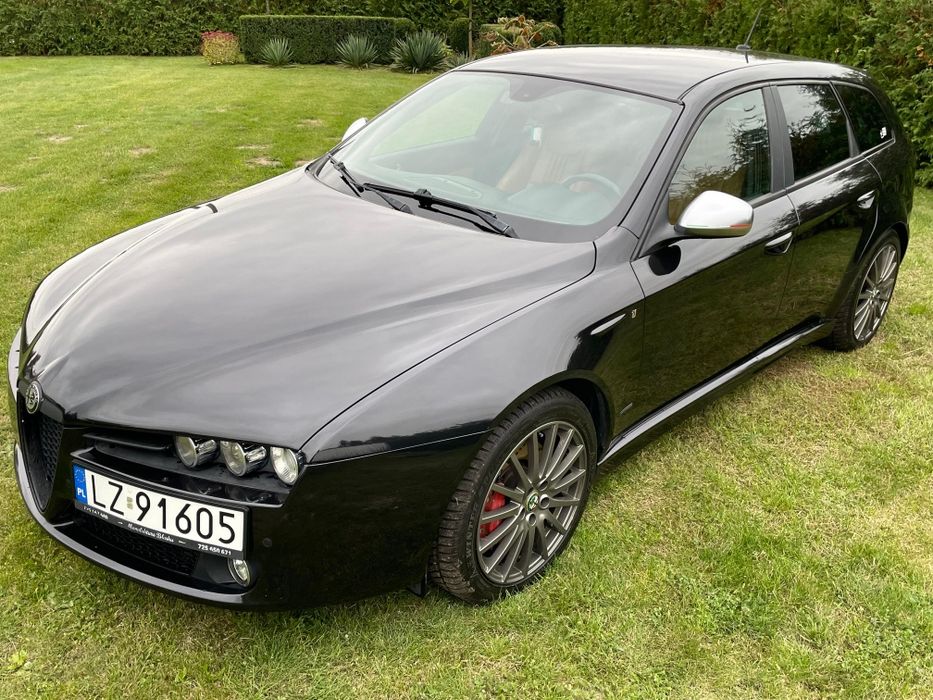 Alfa Romeo 159 Ti