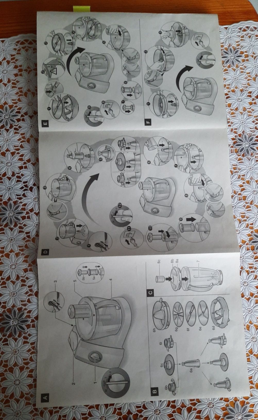 Mikser/ Blender firmy SIEMENS