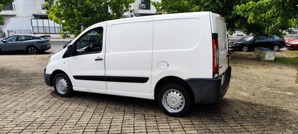 Peugeot Expert 1.6 HDi Fibrada