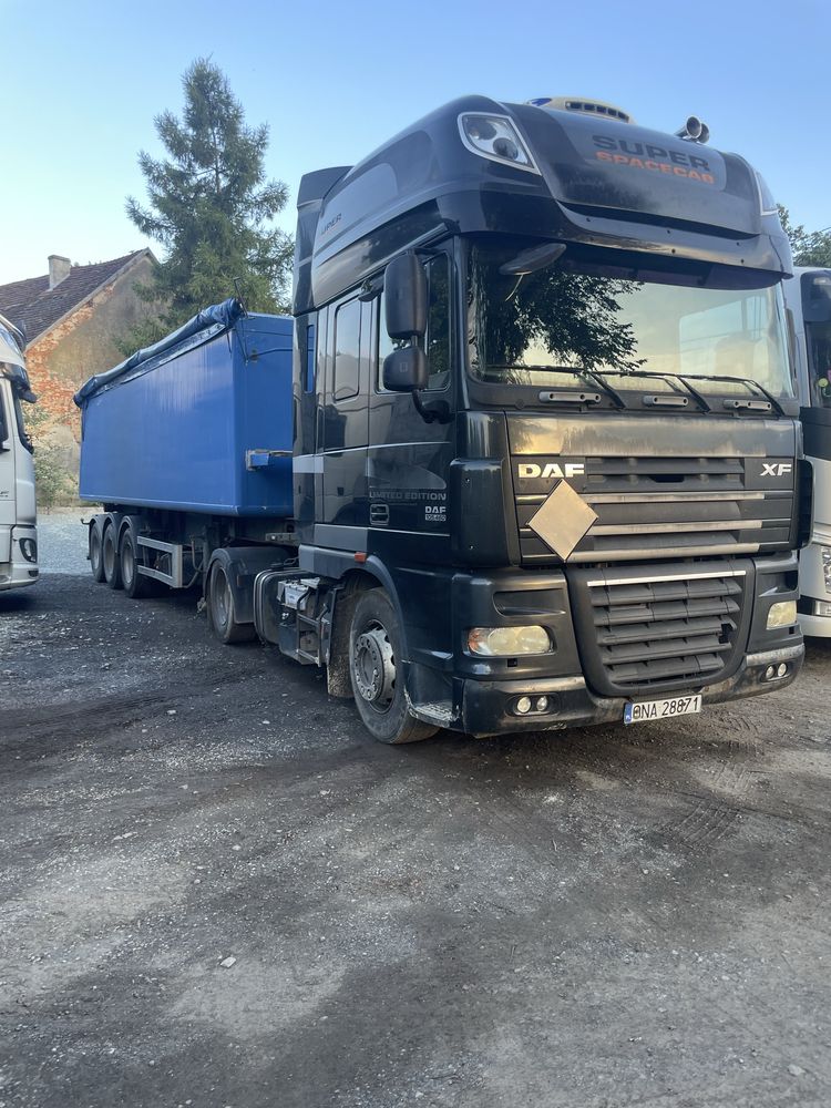 Daf 105 460 hydraulika