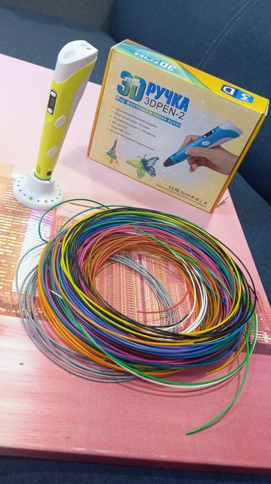 3D ручка для малювання