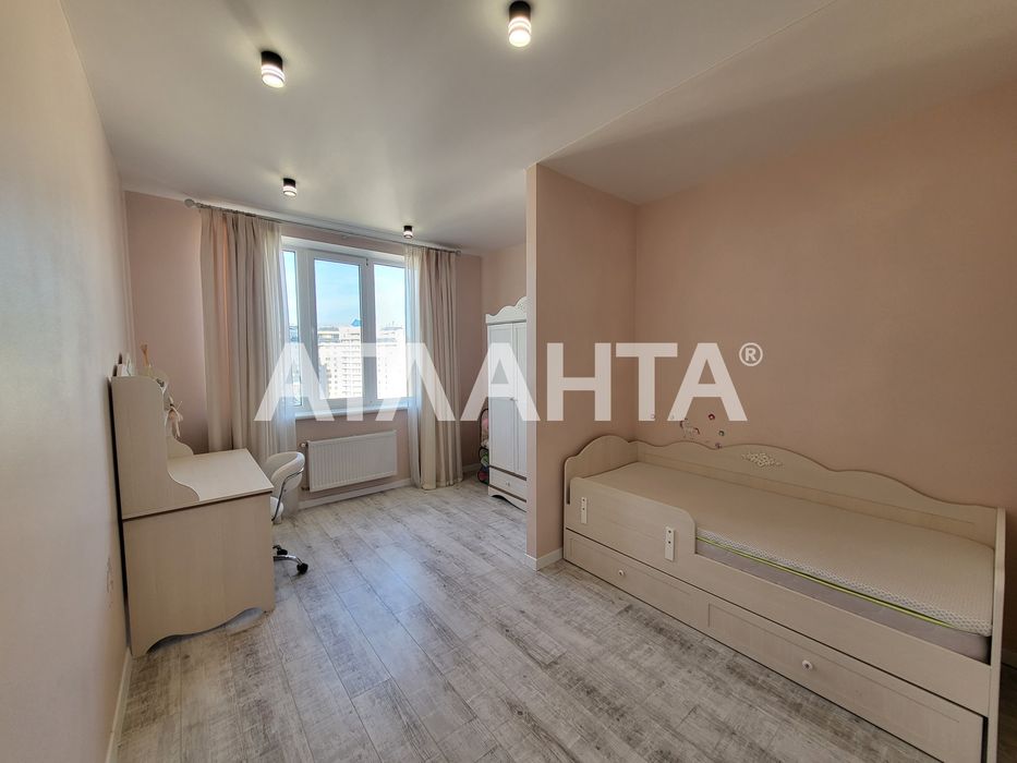 Видовая 3-комн. квартира с шикарным  ремонтом в новом ЖК МАНДАРИН