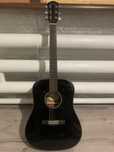 Гитара Fender CD-60 BK-DS-v2