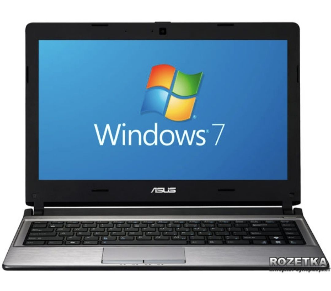 Ноутбук ASUS U32U нетбук