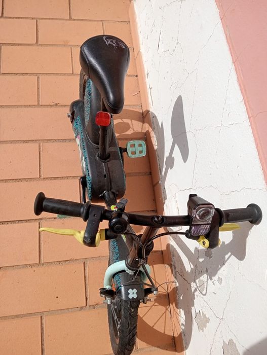 Bicicleta de criança