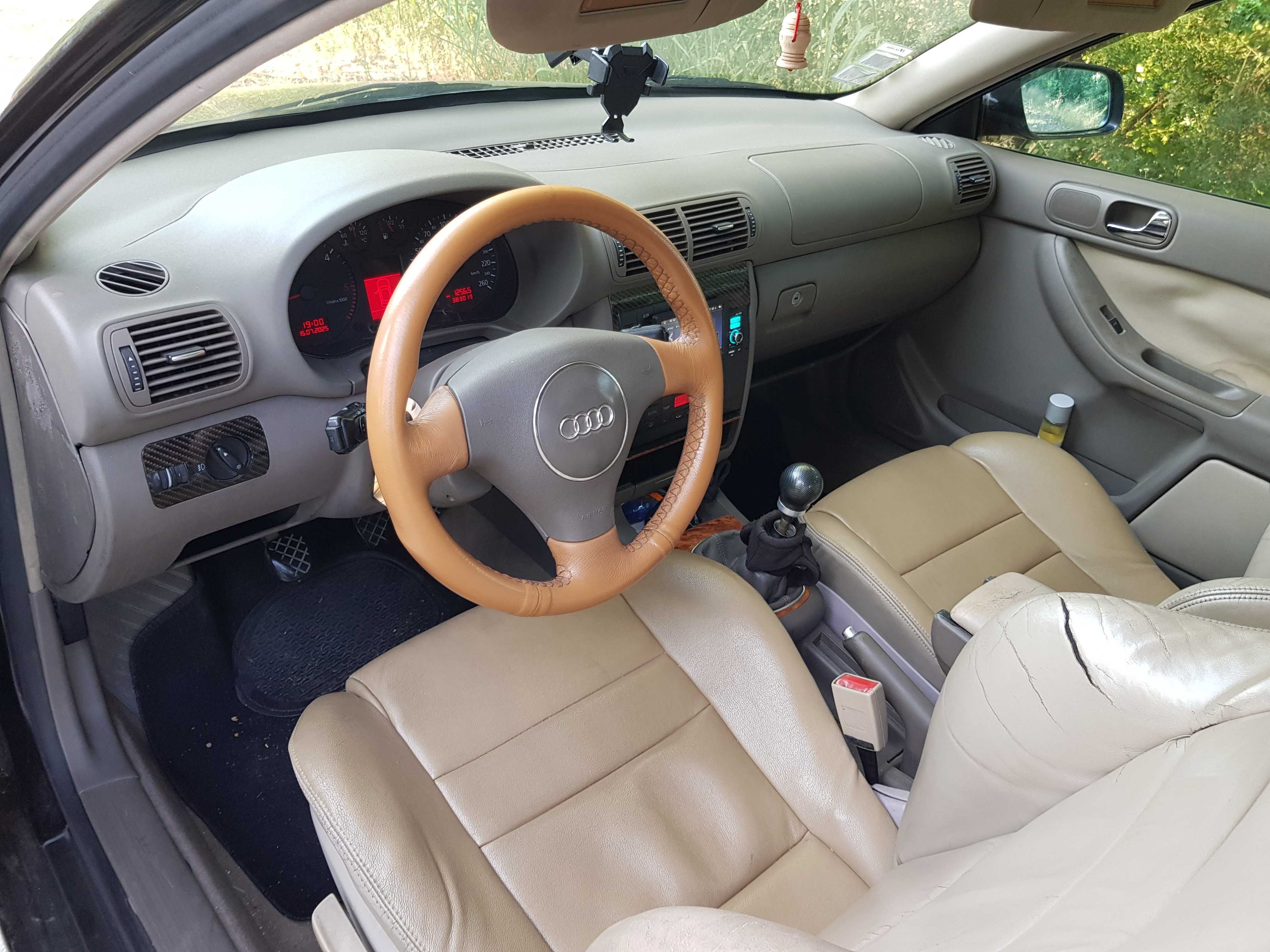 Audi a3 1.9 tdi pd130
