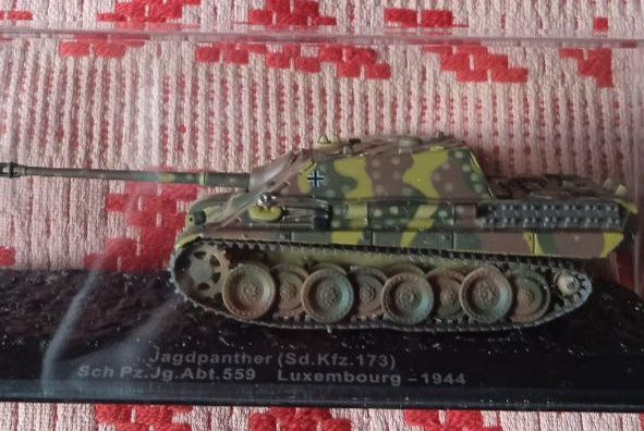 Модели танков Германии 1939 - 1945 гг. Масштаб 1/72