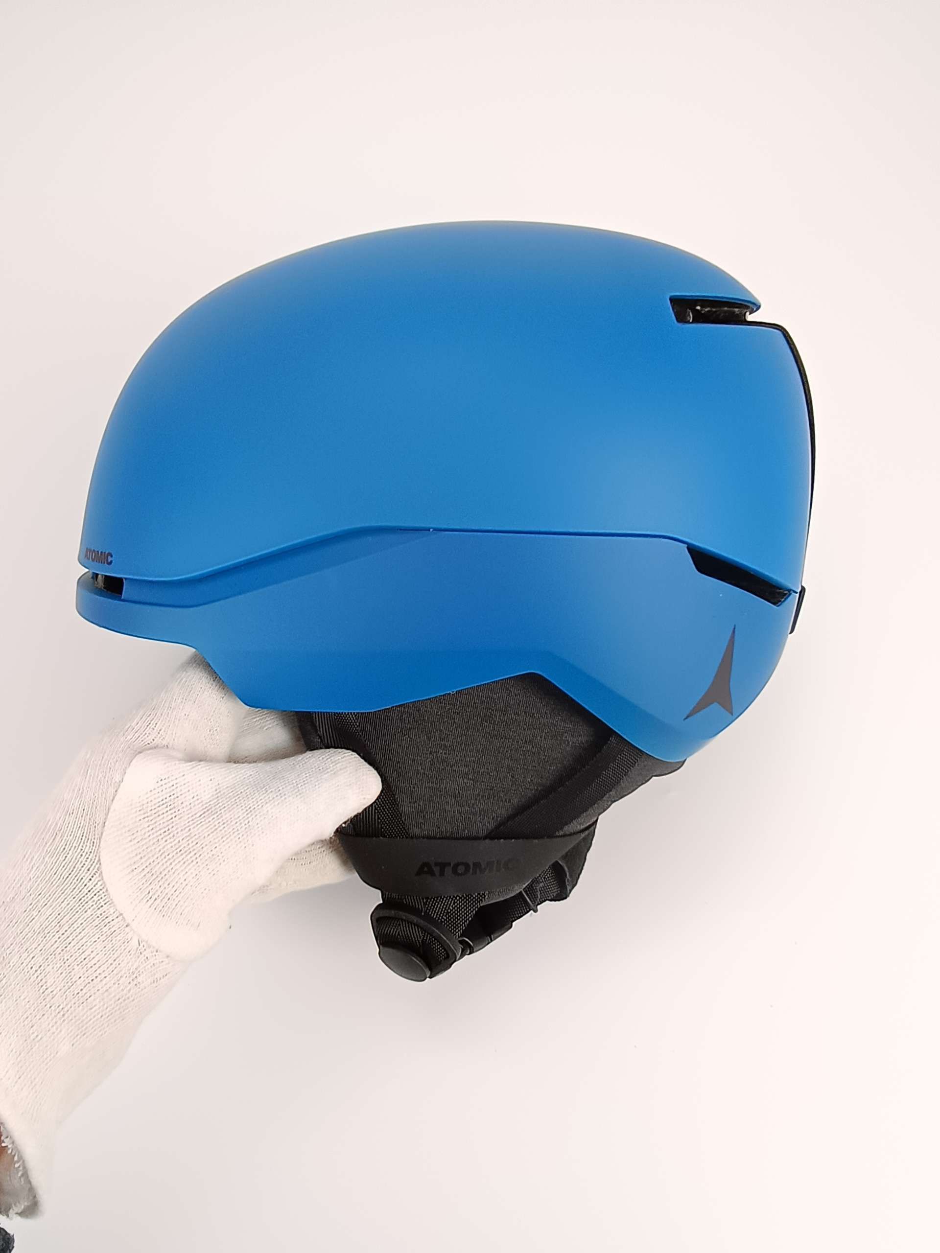 Kask Atomic M 55-59 cm niebieski