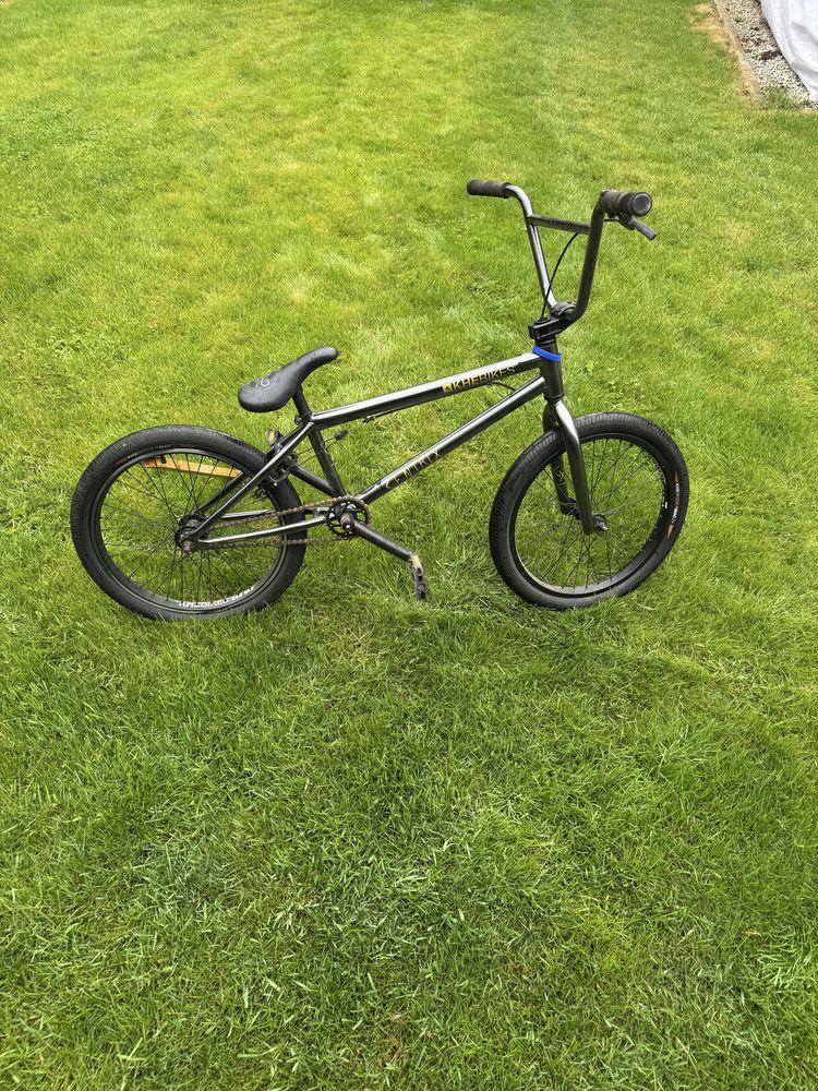 Khe bikes centrix BMX bardzo lekki