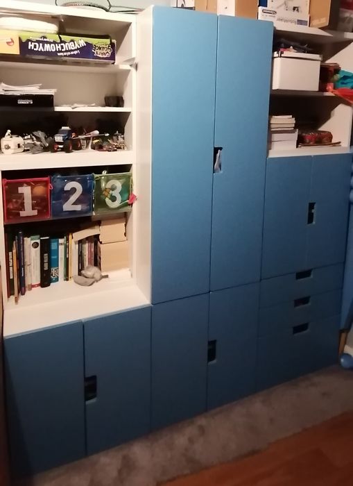 Meble dziecięce stuva