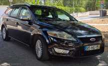 Ford Mondeo 1.8 2009