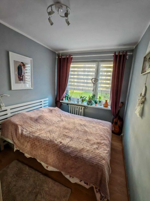 Wynajmę mieszkanie Zagórze 64m2 900zł plus opłaty 3pokoje