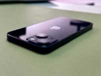 100% bateria - iPhone 13 mini 128gb midnight black czarny