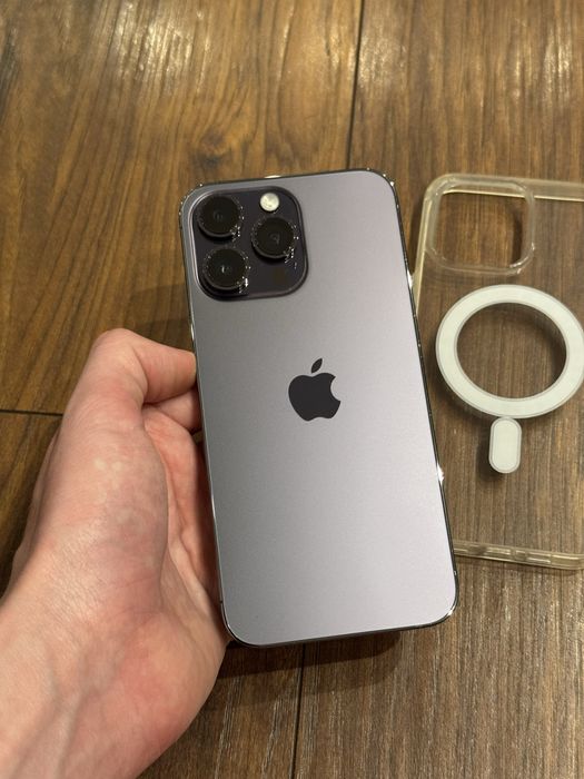 iPhone 14 Pro Max 128gb Purple Neverlock