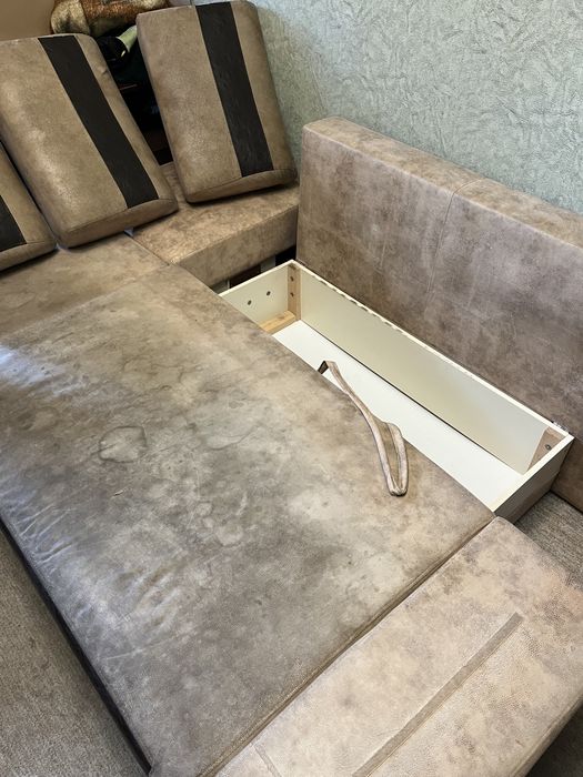 ТЕРМІНОВО Ліжко Диван Терміновий продаж