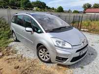 Citroën C4 Grand Picasso C4 Grand Picasso 7 osobowy, skóra, hak, pneumatyka