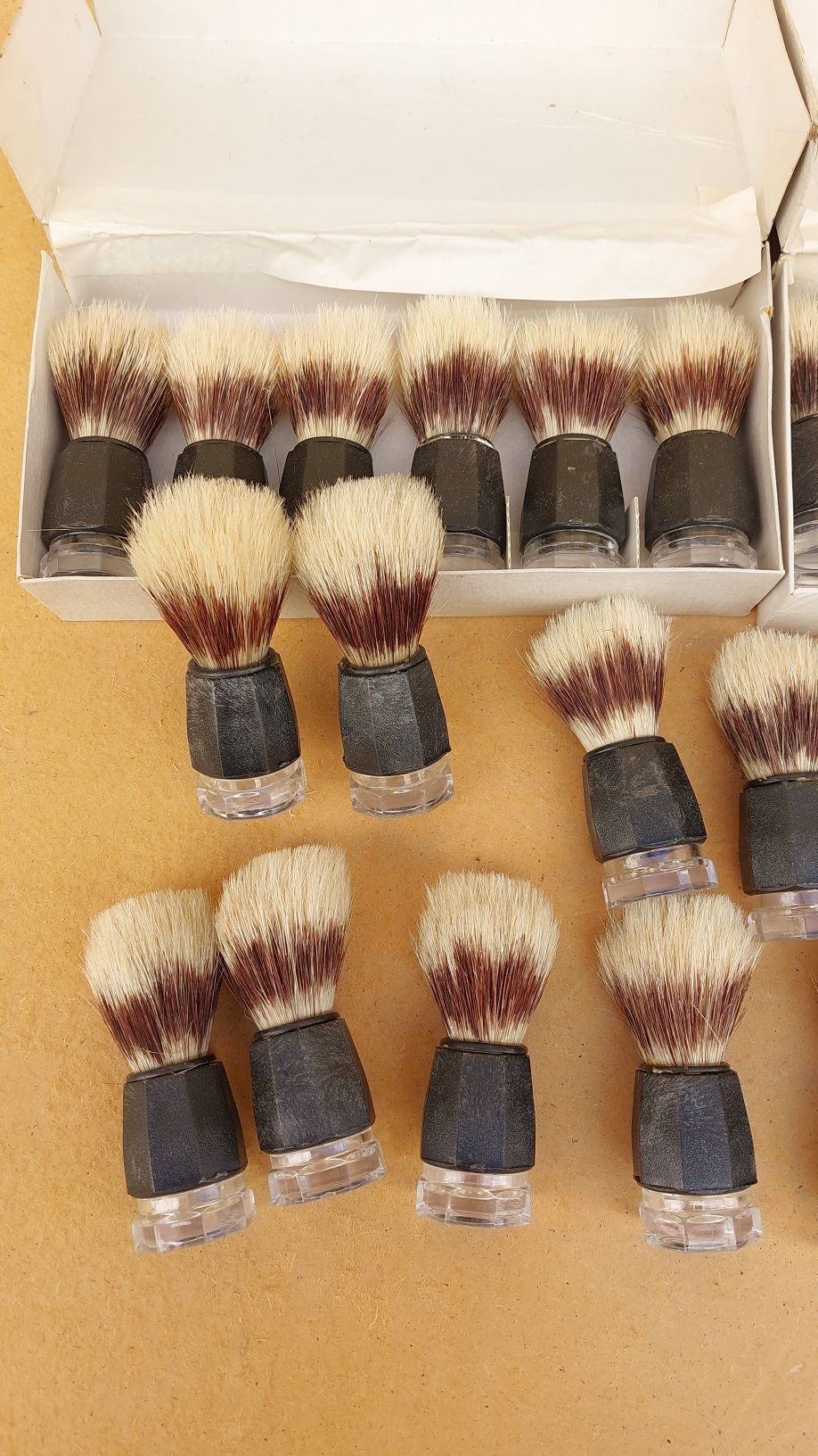 Pincel de creme barba