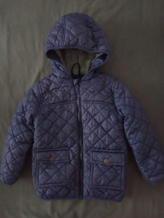 2 nowe COCCODRILLO  5 10 15  H&M spodnie bluza kurtka