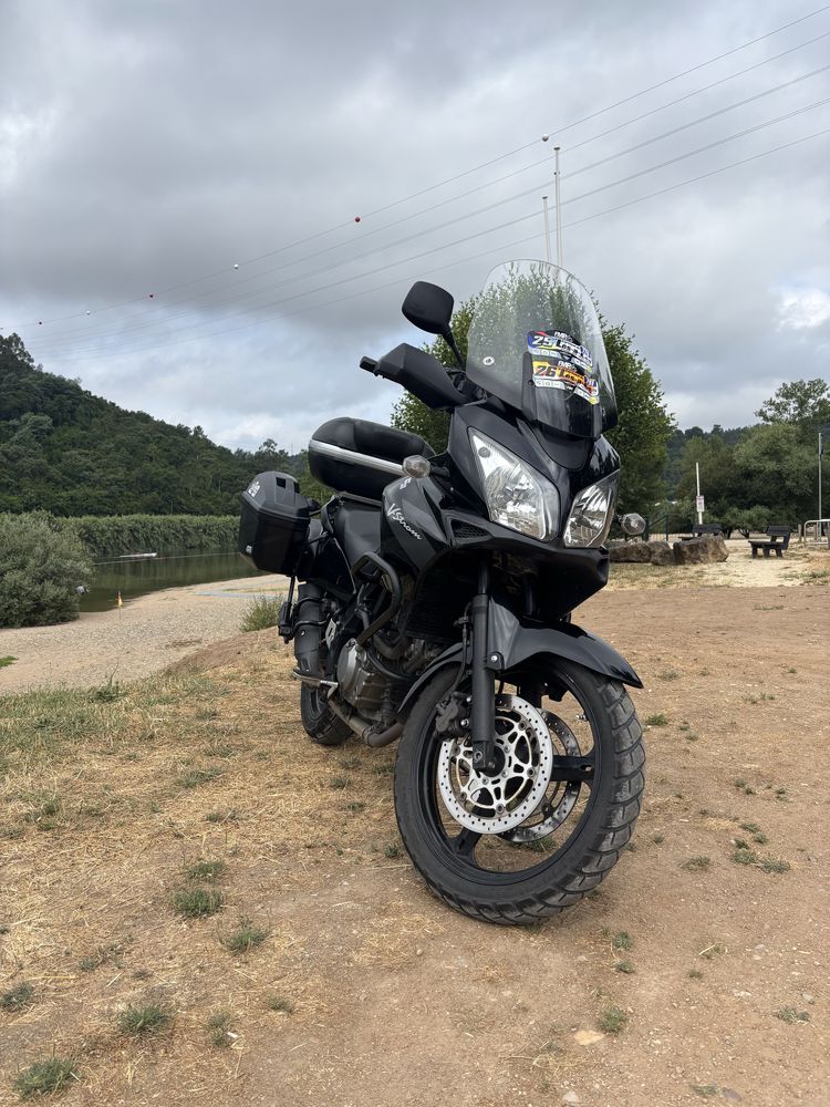 Suzuki Vstrom 650