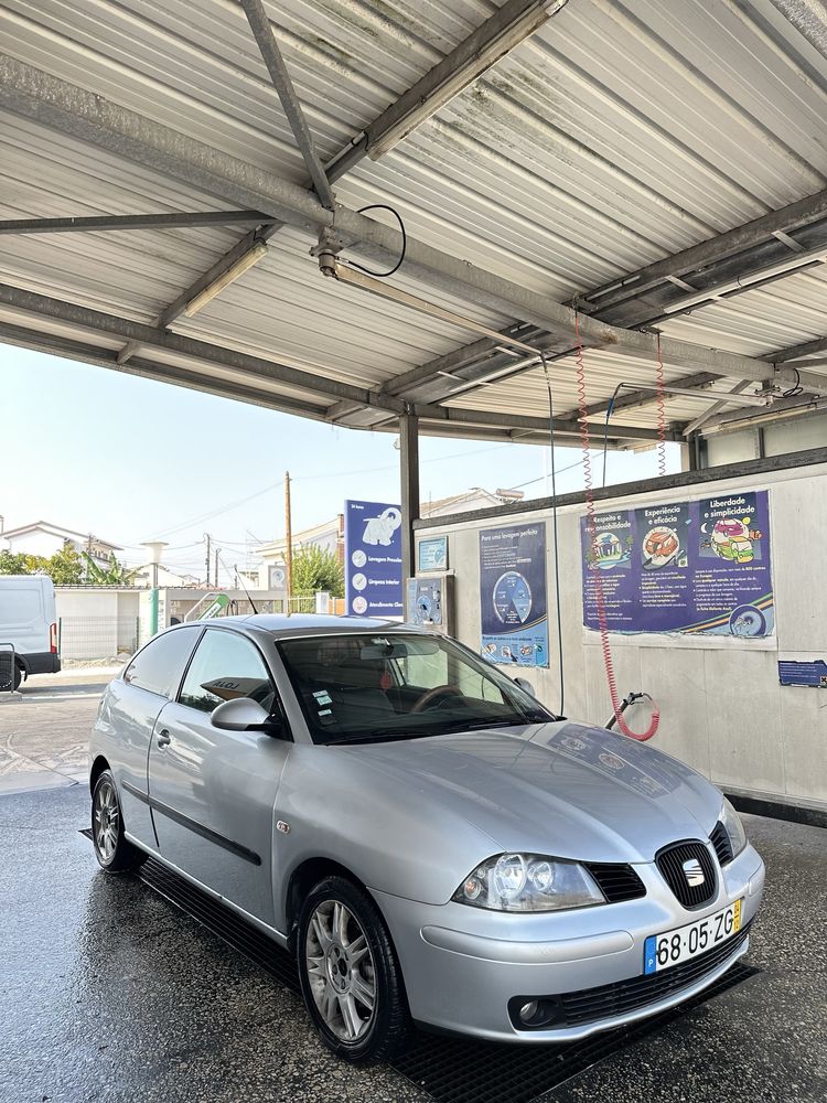 Vendo seat ibiza 1.4 tdi