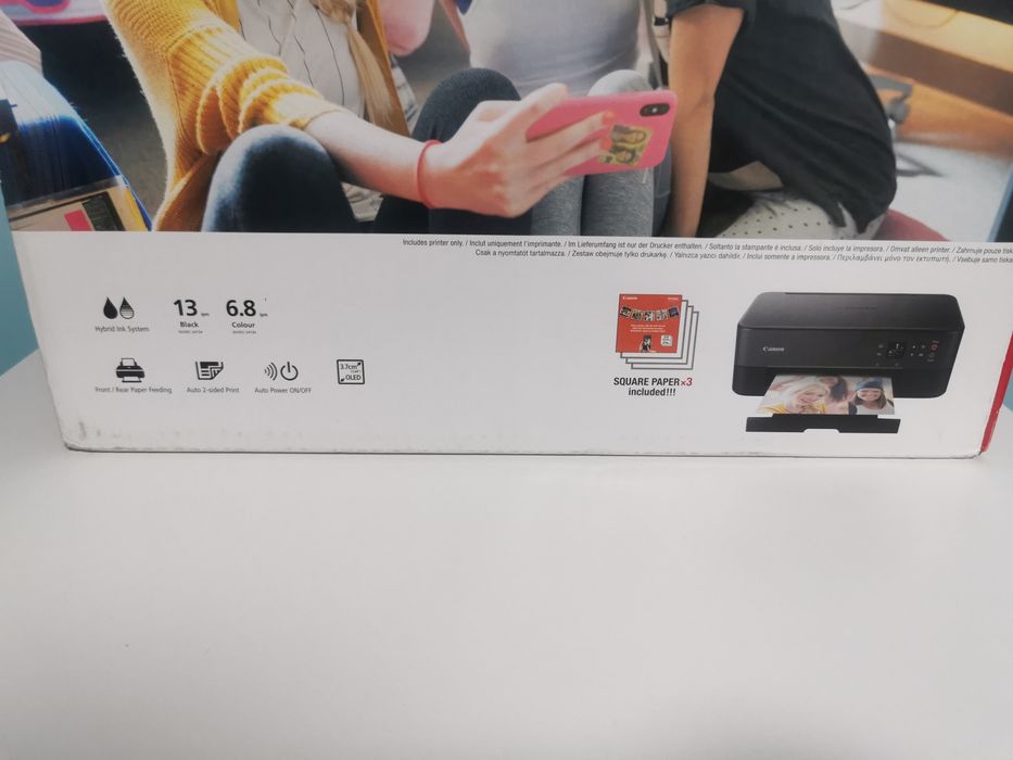 Drukarka Canon pixma