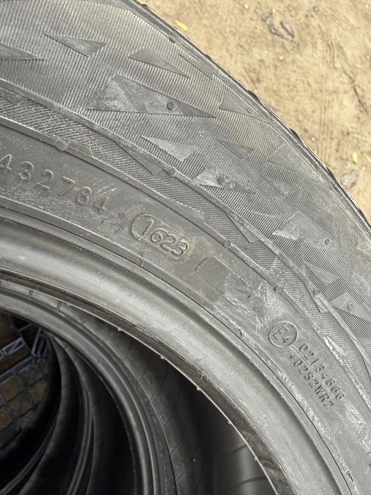 235/60 r17 Nokian SnowProof 2 НОВАЯ 23 год Finland