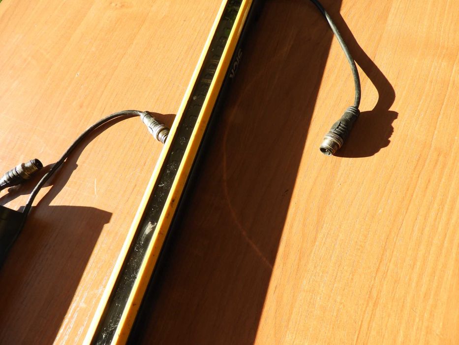 Przemysłowe optyczne kurtyny bezpieczeństwa SICK