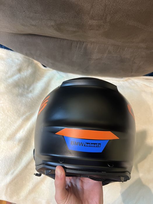 Capacete BMW GS Carbon Evo