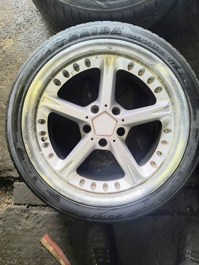 Bmw 5x120 Felgi 18 AC Schnitzer 8.5 i 9.5 et 20 i 22