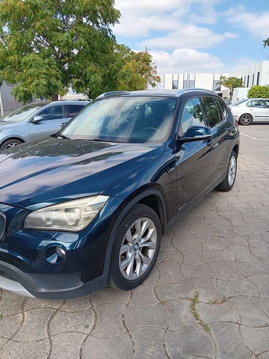 BMW X1 20 d sDrive EfficientDynamics