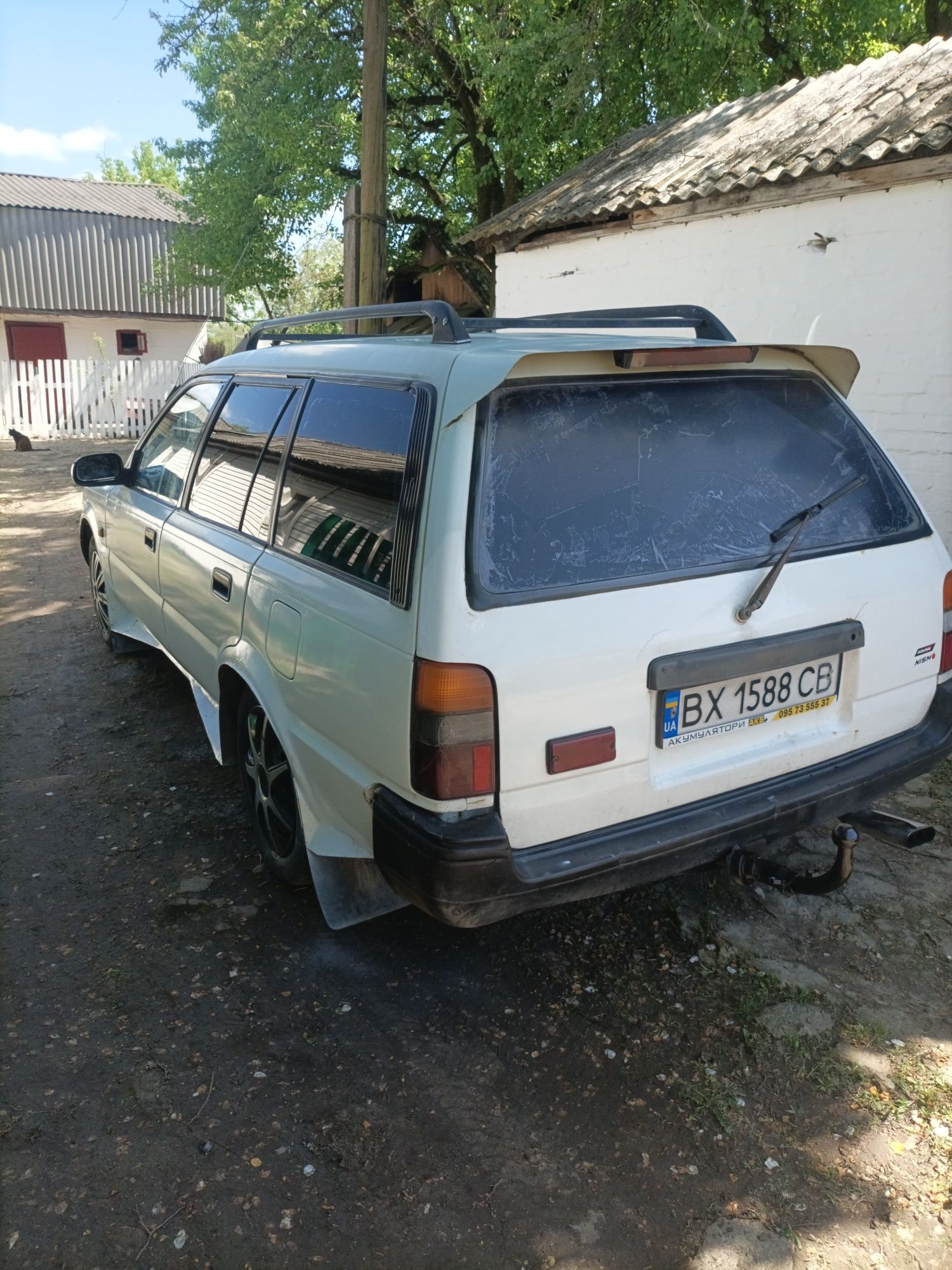 Продам Toyota Corolla 1989