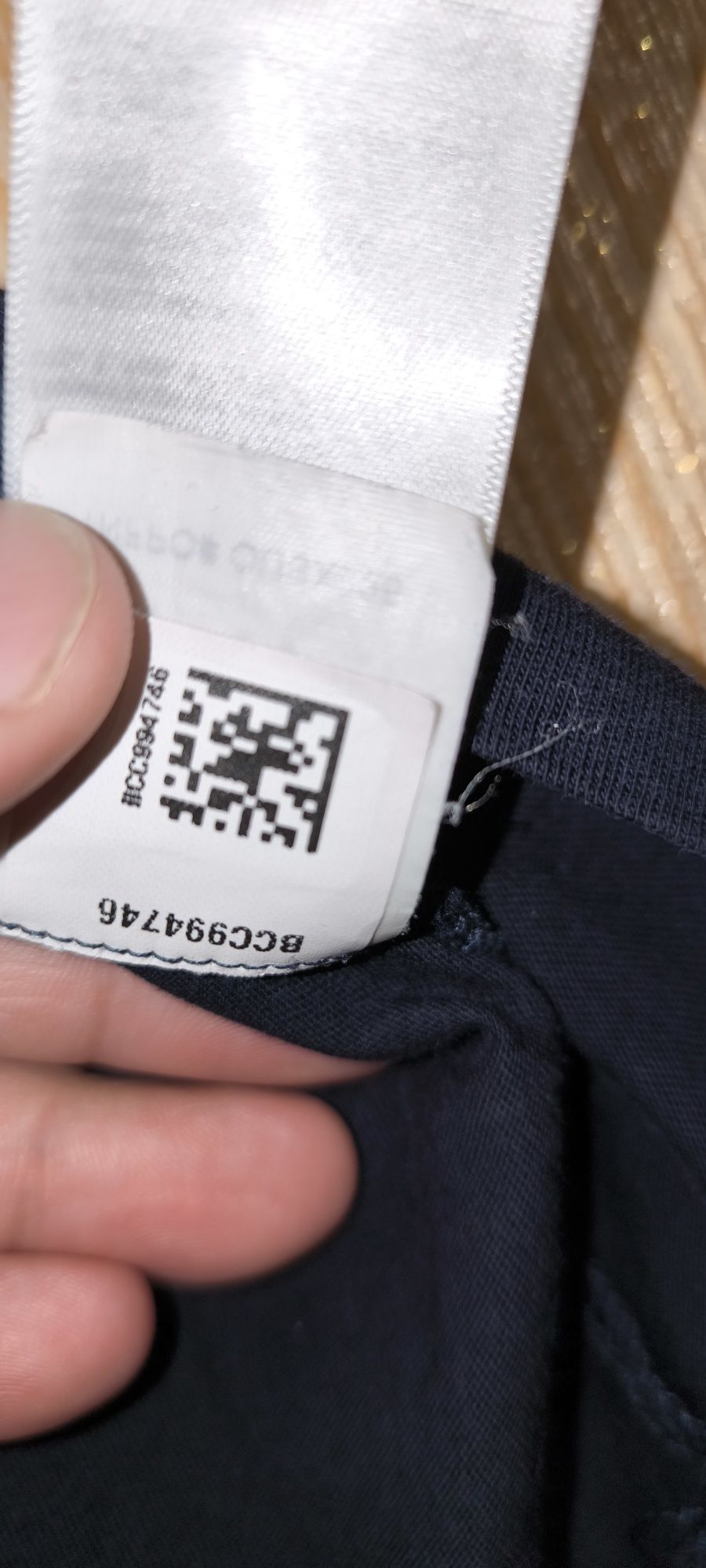 Футболка The North Face Charlie Adam (XS) заміри в описі