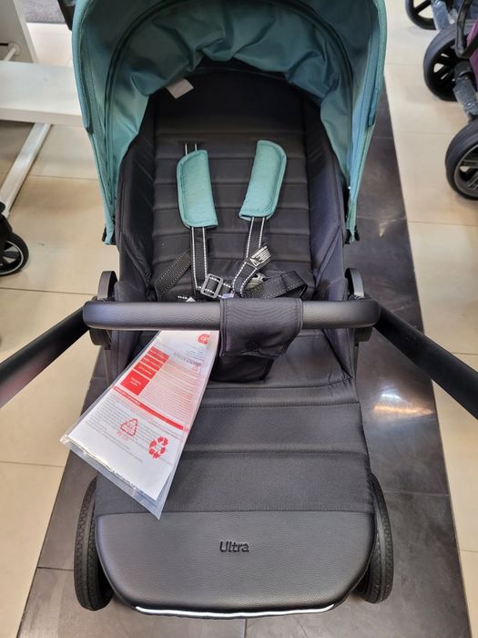 NOWY! Spacerówka przod tyl Carrello Ultra Single 2024