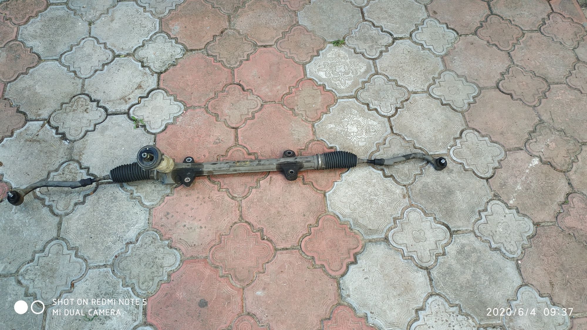 Рейка рулевая