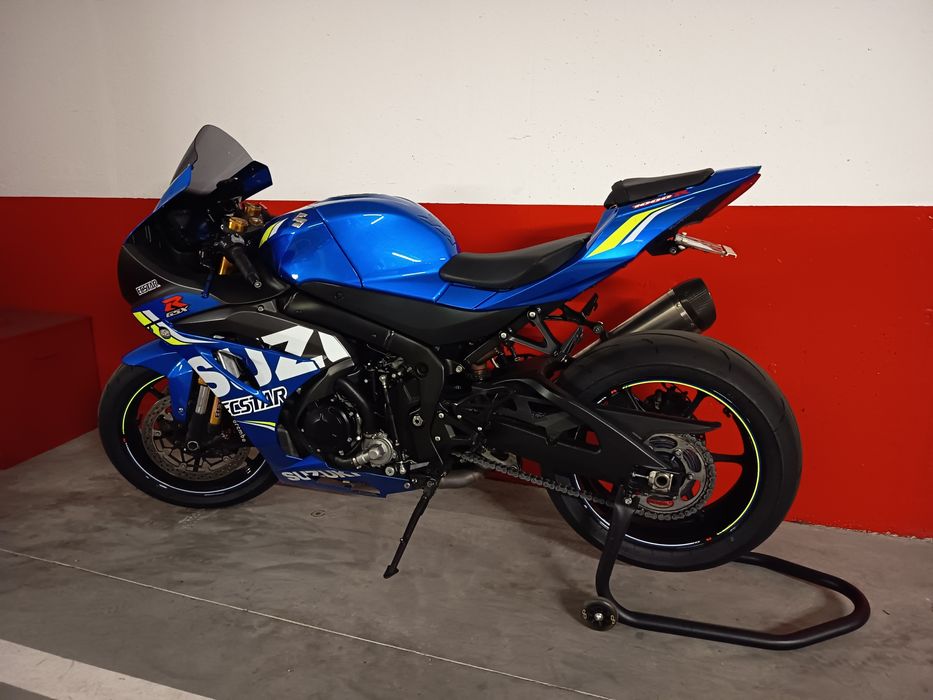 Suzuki Gsxr1000 RA