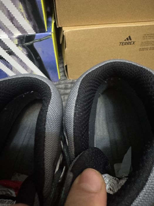 Черевики трекінгові Scarpa Mistral GTX 39(25см) оригінал