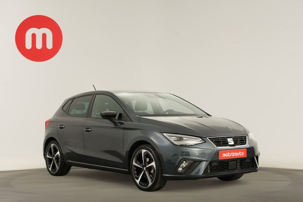 SEAT Ibiza 1.0 TSI FR DSG
