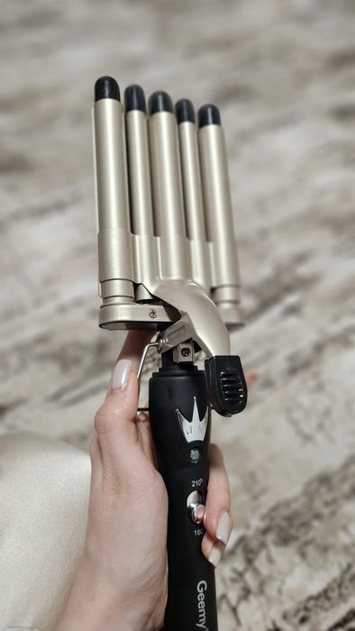 Плойка для волосся Хвиля