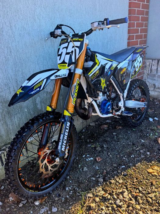Husqvarna TC Husqvarna gas Gas Yz Yamaha Honda Ktm sx 85